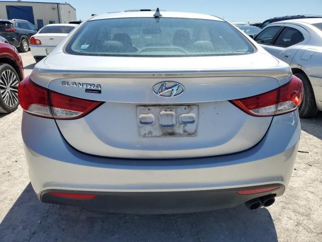 2013 Hyundai Elantra Coupe GS