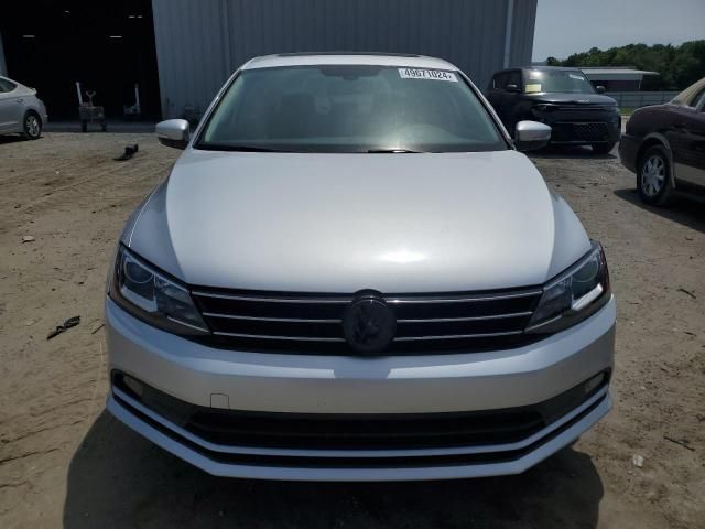 2016 Volkswagen Jetta SEL