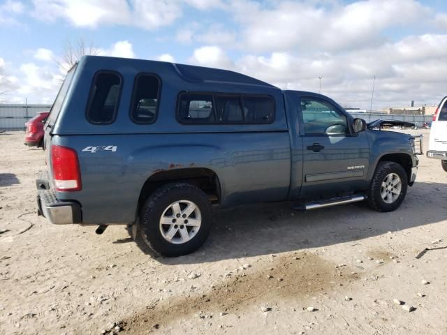 2010 GMC Sierra K1500 SLE