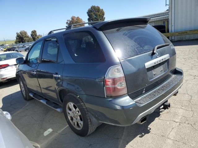 2005 Acura MDX Touring