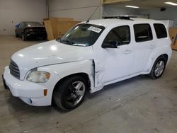 Salvage cars for sale at Hampton, VA auction: 2011 Chevrolet HHR LT