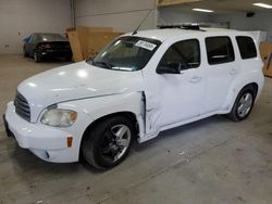 Chevrolet hhr lt salvage cars for sale: 2011 Chevrolet HHR LT