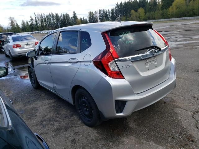 2015 Honda FIT EX