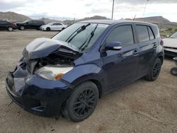 Salvage cars for sale at North Las Vegas, NV auction: 2010 Scion XD