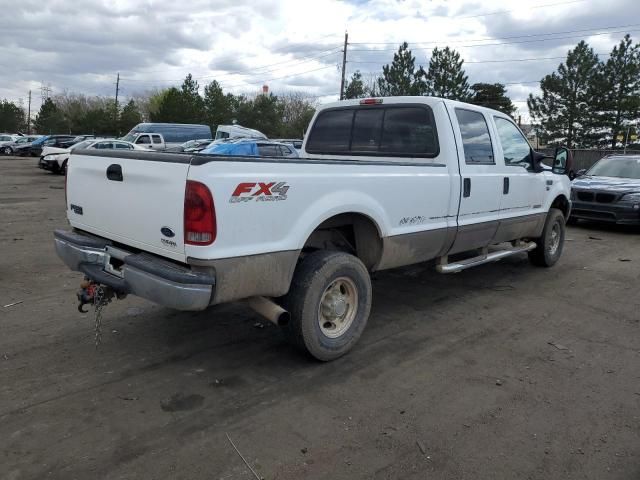 2003 Ford F350 SRW Super Duty