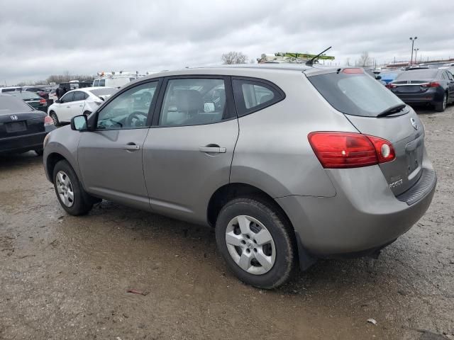 2008 Nissan Rogue S