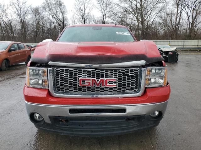 2012 GMC Sierra K1500 SLE