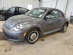 Salvage cars for sale from Copart Franklin, WI: 2016 Volkswagen Beetle 1.8T