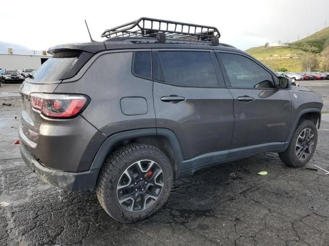 2021 Jeep Compass Trailhawk