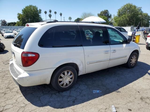 2006 Chrysler Town & Country Touring