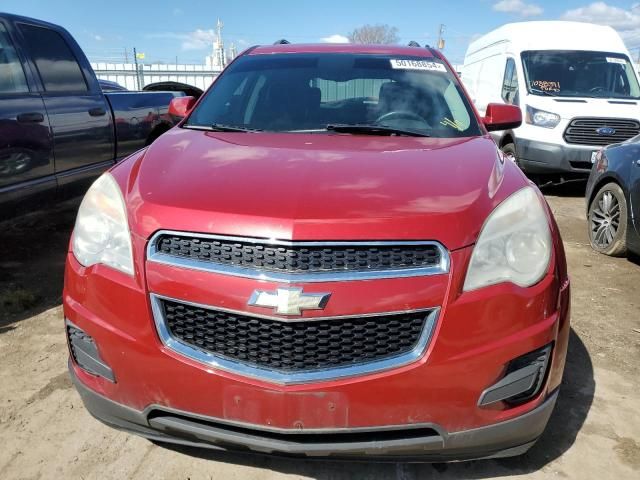 2012 Chevrolet Equinox LT