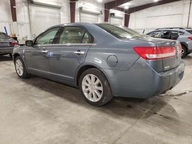 2012 Lincoln MKZ