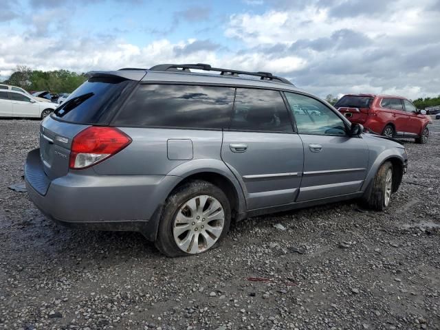 2009 Subaru Outback 2.5I Limited