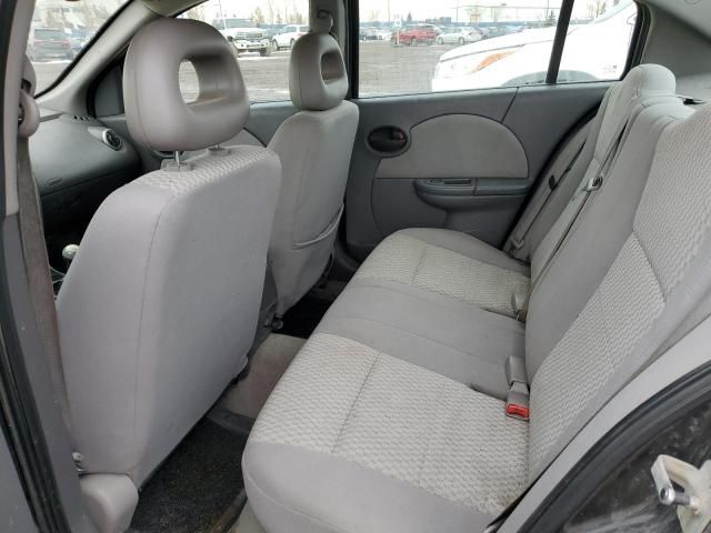 2006 Saturn Ion Level 2