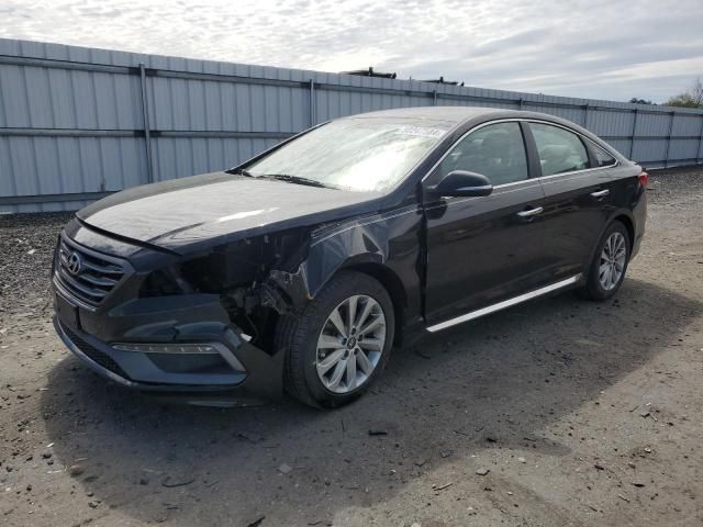 2016 Hyundai Sonata Sport