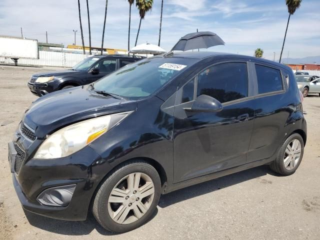 2014 Chevrolet Spark 1LT