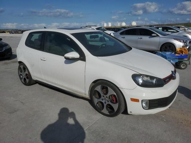 2012 Volkswagen GTI