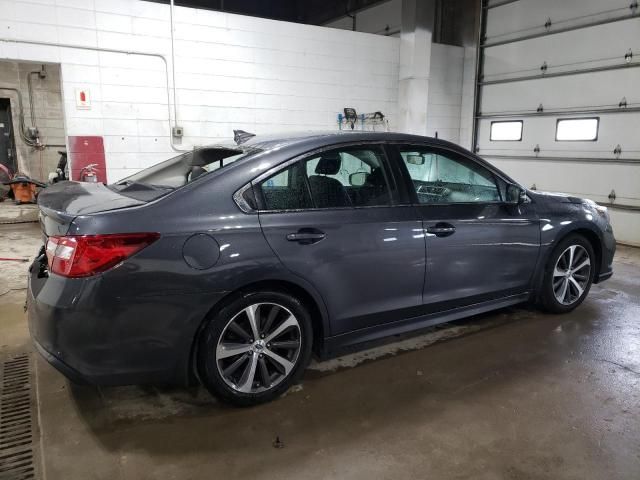 2018 Subaru Legacy 2.5I Limited