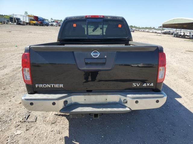 2014 Nissan Frontier S