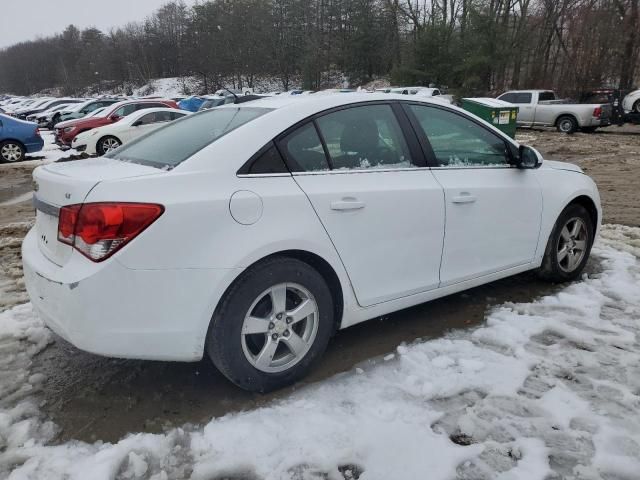 2016 Chevrolet Cruze Limited LT