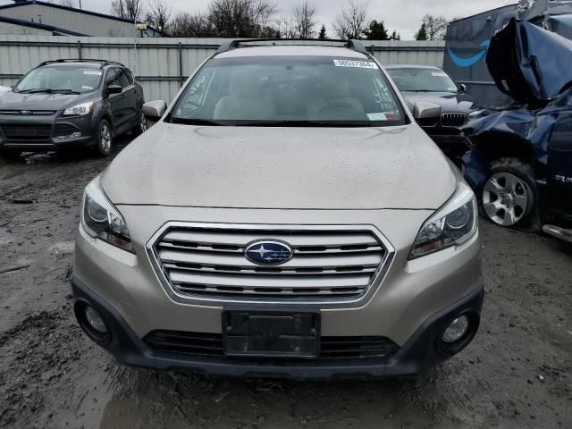 2016 Subaru Outback 2.5I Premium