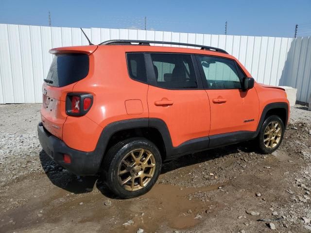 2019 Jeep Renegade Sport