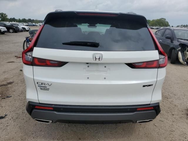 2024 Honda CR-V SPORT-L