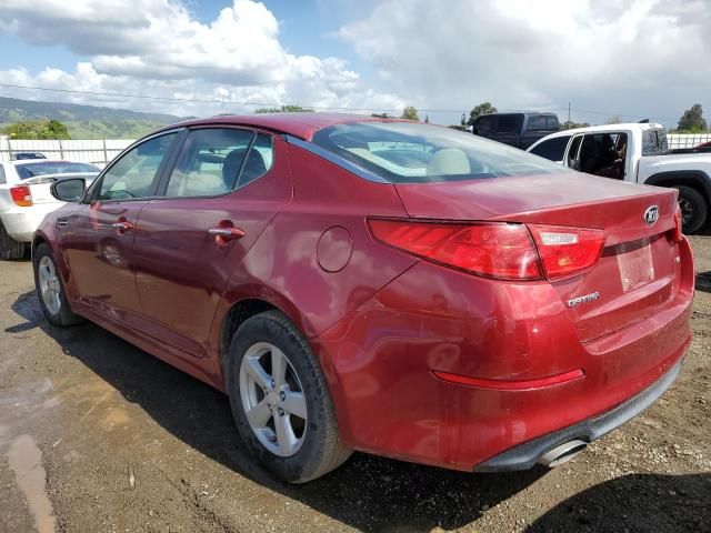 2015 KIA Optima LX