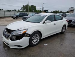 Carros salvage a la venta en subasta: 2016 Nissan Altima 2.5