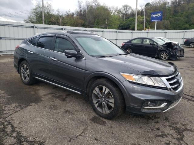 2013 Honda Crosstour EXL