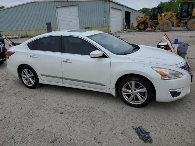 2015 Nissan Altima 2.5