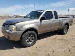 Salvage cars for sale at Phoenix, AZ auction: 2003 Nissan Frontier King Cab XE