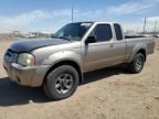 2003 Nissan Frontier King Cab XE