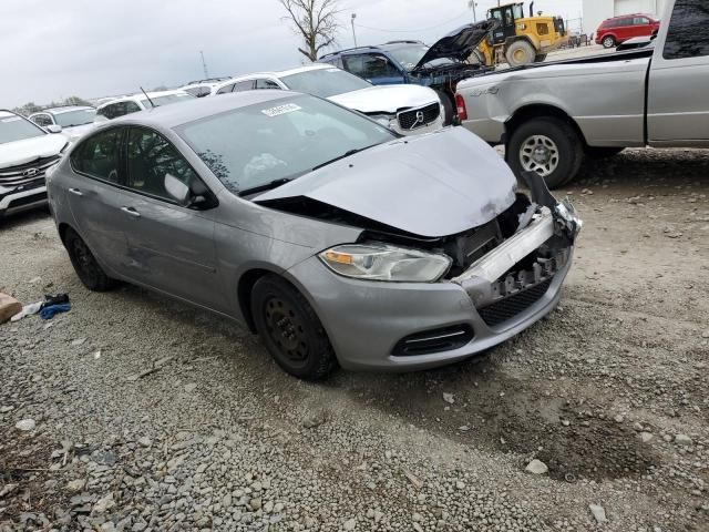 2014 Dodge Dart SE