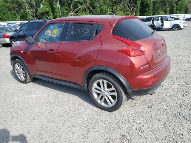 2012 Nissan Juke S