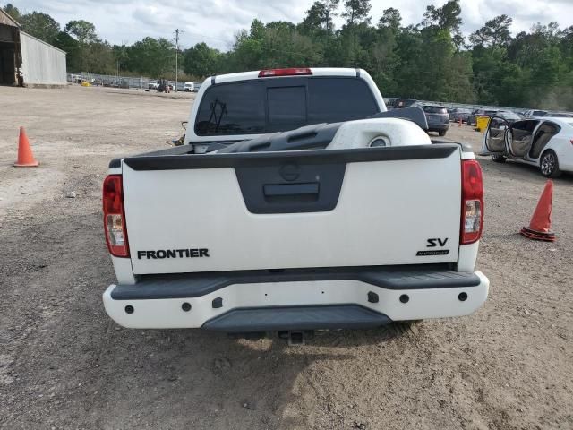 2019 Nissan Frontier S