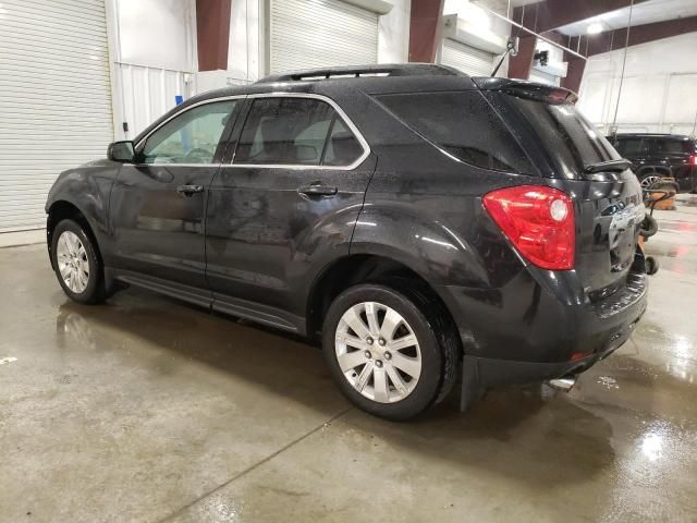 2011 Chevrolet Equinox LT