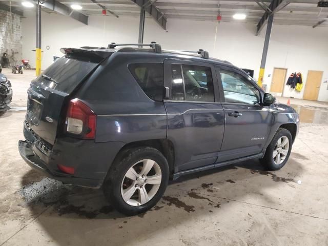 2015 Jeep Compass Latitude