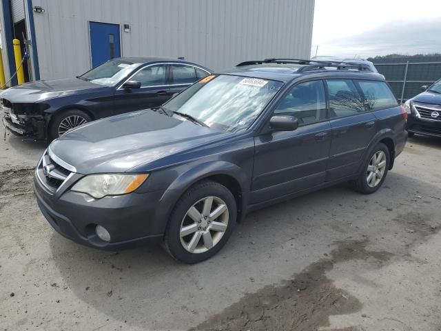 2008 Subaru Outback 2.5I Limited