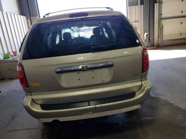 2007 Chrysler Town & Country Touring