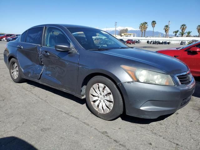 2009 Honda Accord LX