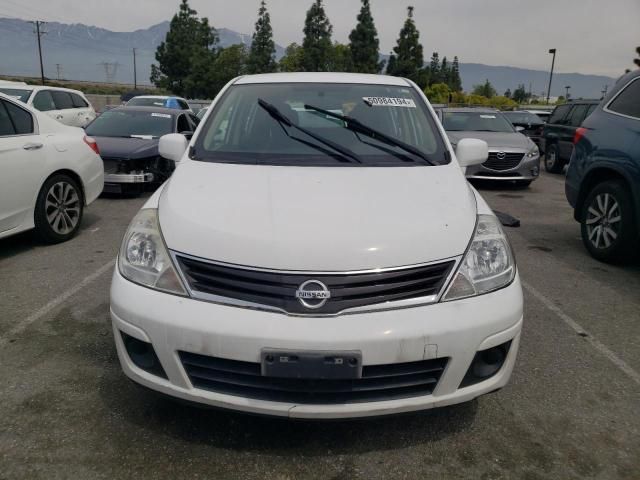 2012 Nissan Versa S