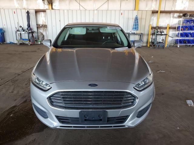 2014 Ford Fusion SE Hybrid