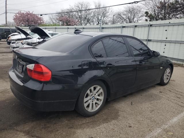 2006 BMW 325 I Automatic