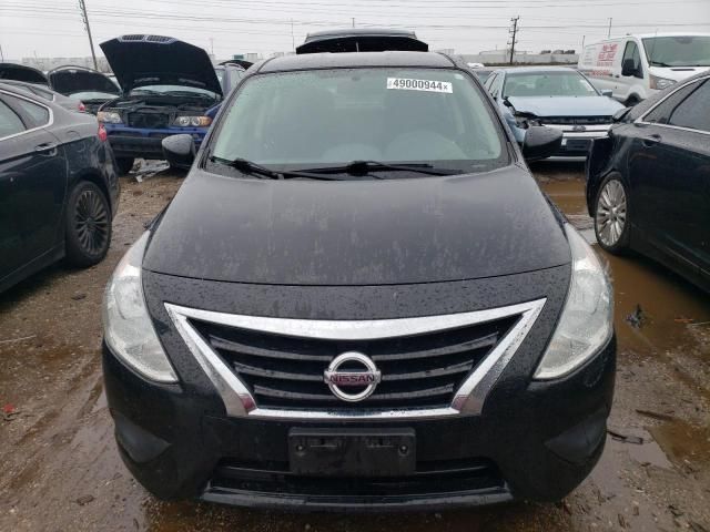 2016 Nissan Versa S