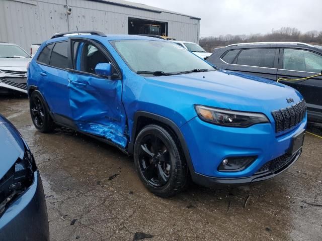 2021 Jeep Cherokee Latitude Plus