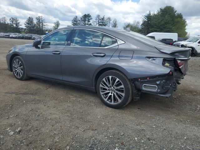 2021 Lexus ES 250 Base