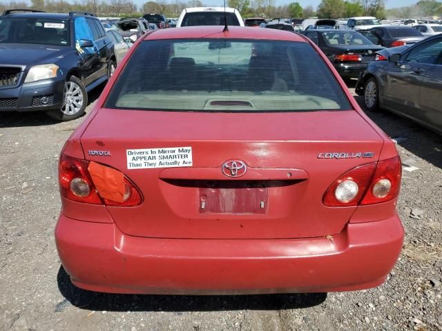 2006 Toyota Corolla CE