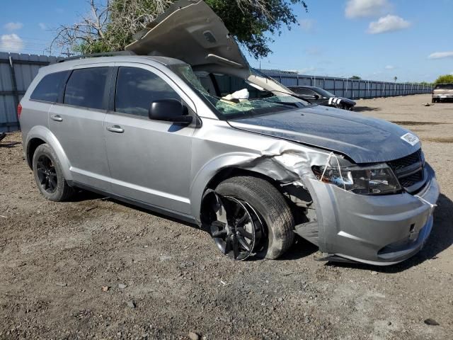 2020 Dodge Journey SE