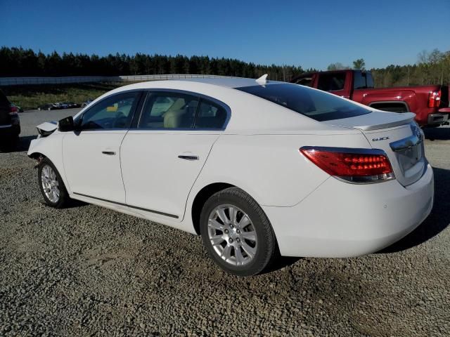 2012 Buick Lacrosse Premium